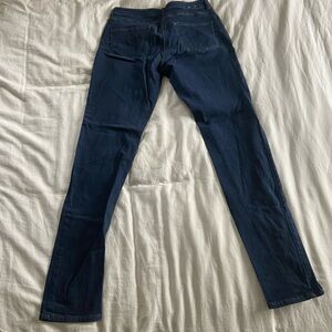 Long Tall Sally Mid-Rise 37” inseam jeans size 14
